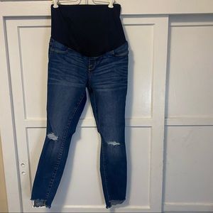 Isabel Maternity skinny jeans